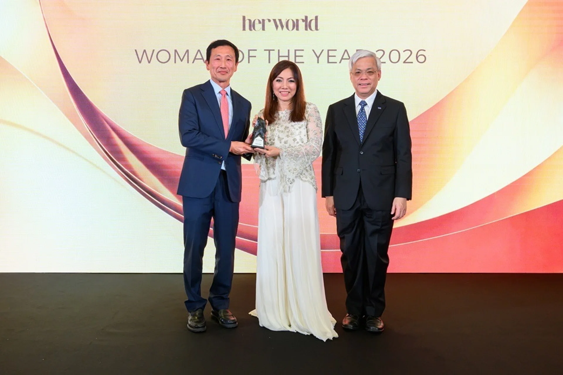 Her World Woman of the Year 2026
