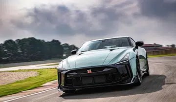 Object of Desire GTR-50