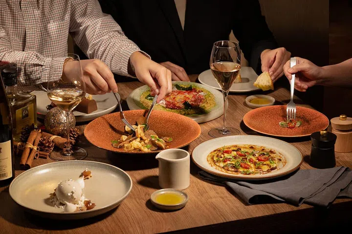 capella singapore menu Fiamma_Christmas