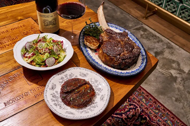 french restaurants