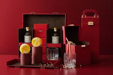 Regent Luxury mooncake box