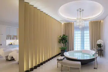 Raffles Spa Raffles Arcade Singapore