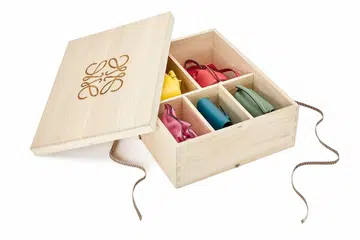 Loewer Nano Bags Box