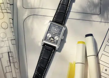 A. Lange & Sohne Cabaret Tourbillon