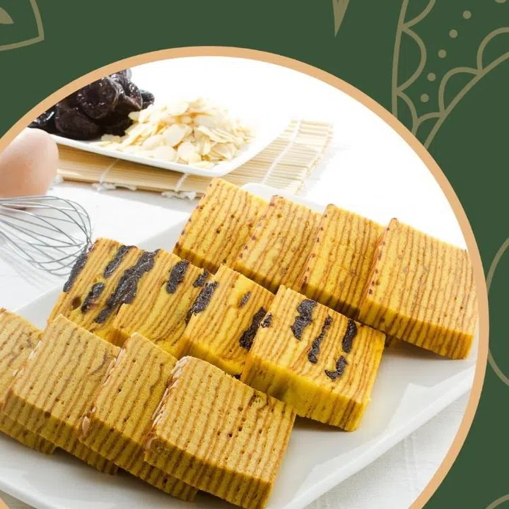 kueh lapis