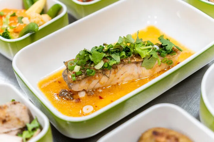 alexandra hospital food singapore chef emmanuel stroobant
