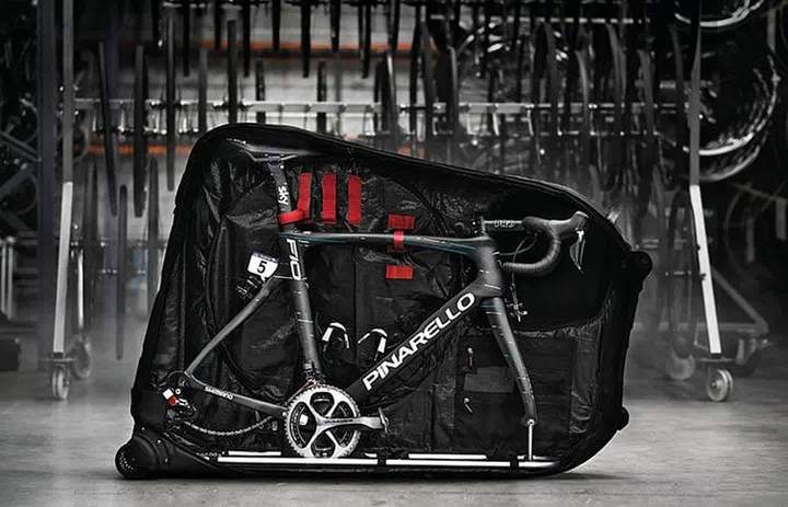 Douchebags x Team Sky The Tour and The Trail Bicycles