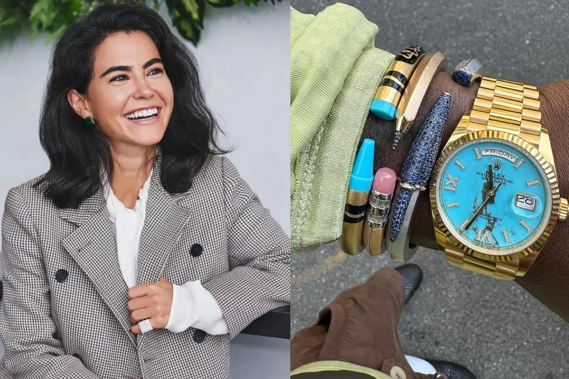 Photos: Nadine Ghosn Jewelry