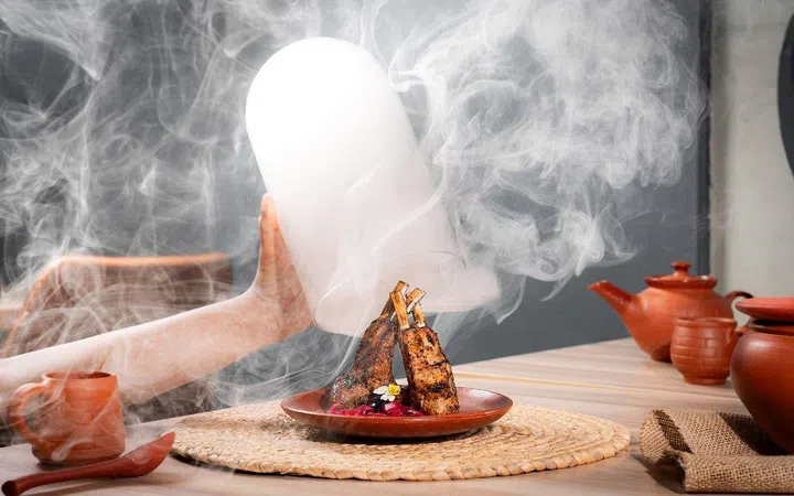 Tandoori Lamb Chops (Photo: Bhoomi)