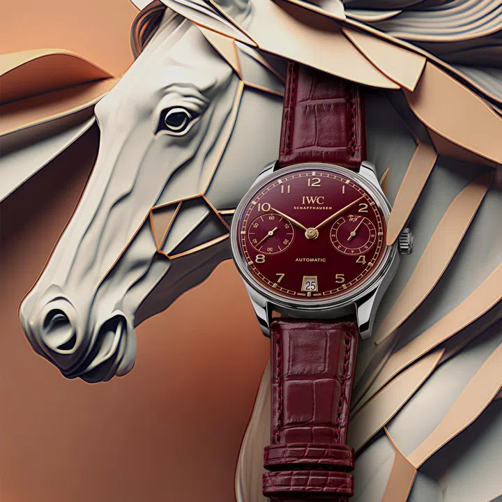 year of the horse watches