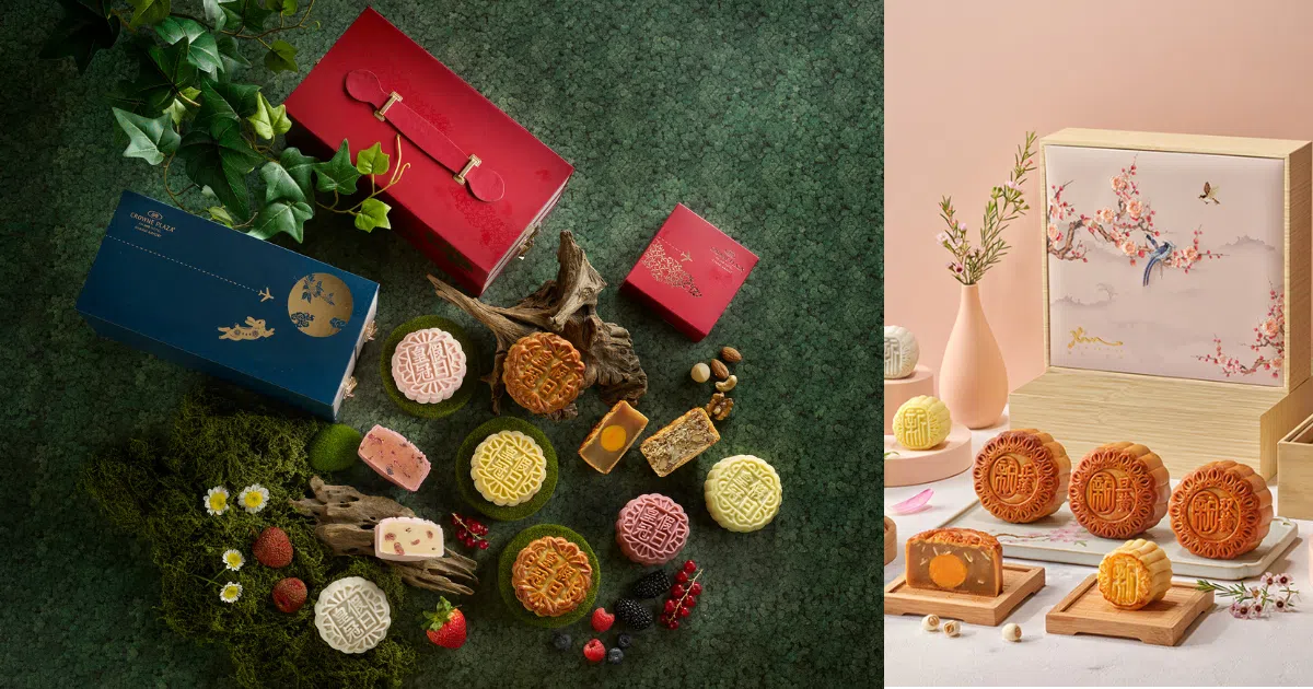 Mid-Autumn Festival 2025: The most unique mooncake flavours to try in ...