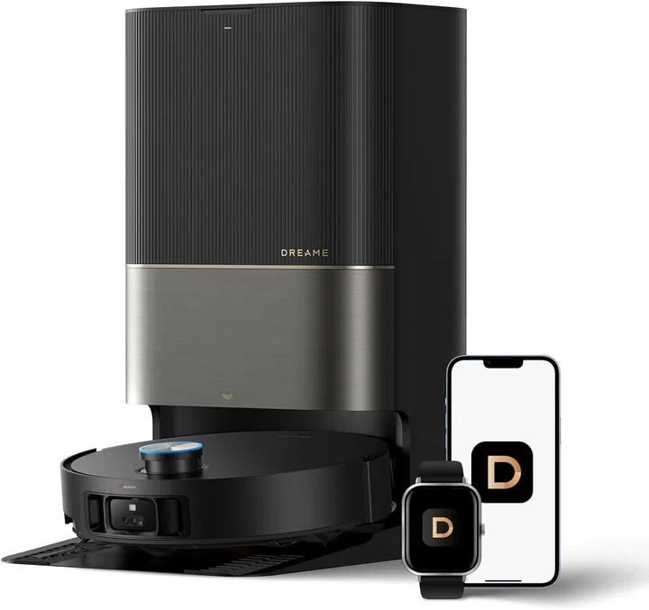  best robot vacuum | dreame x50 ultra 