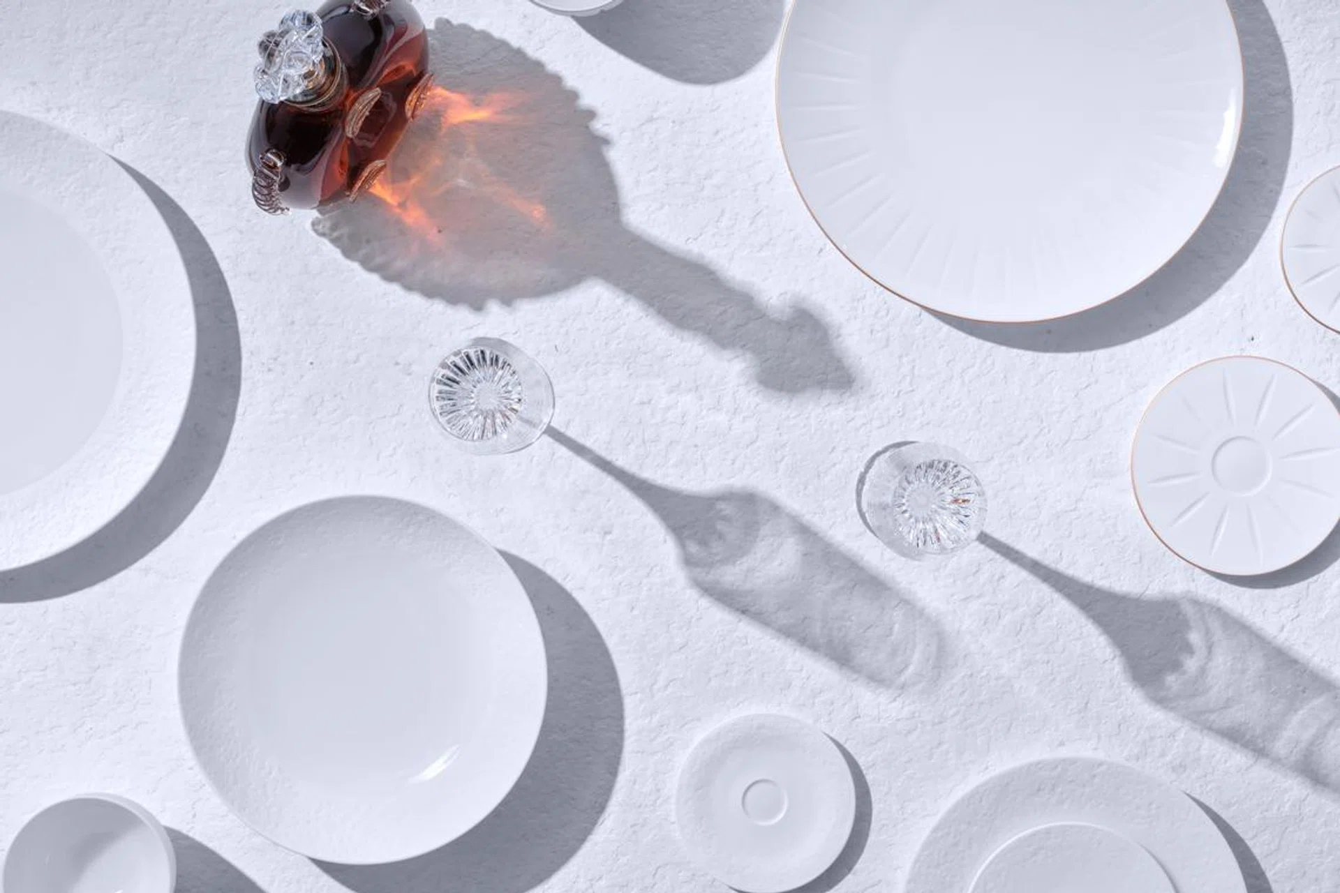 Louis XIII dinnerware