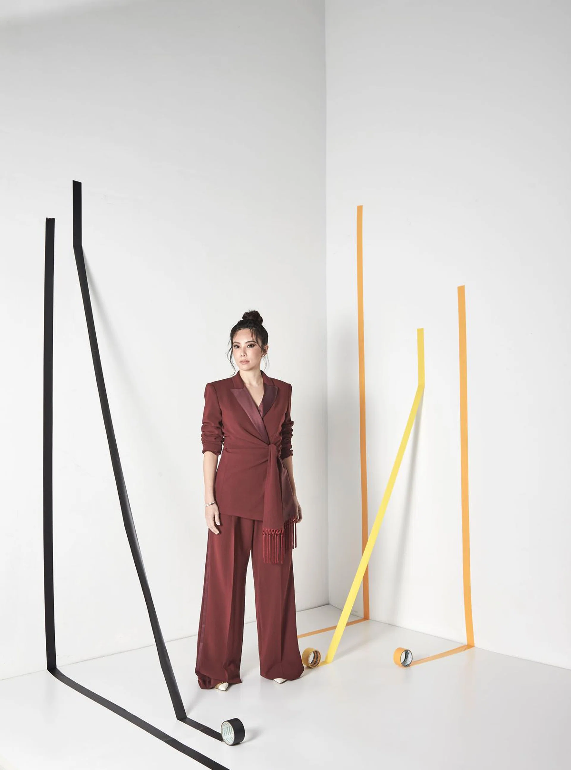 The Peak Scion of Style Daphne Teo