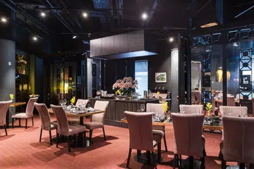 Restaurant Labyrinth