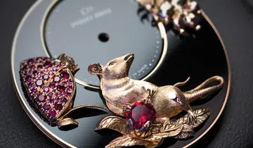 Jaquet Droz Abundance