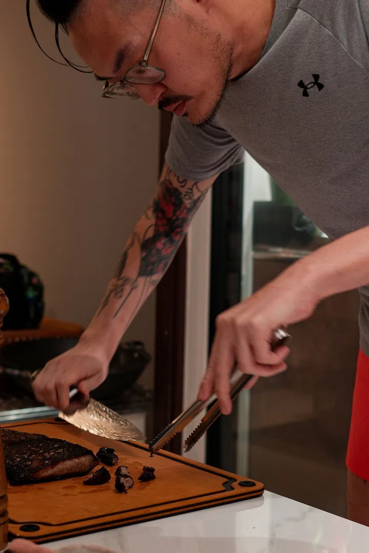home-based food business