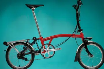 Brompton millionth bike
