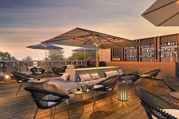 PILLOWS GRAND BOUTIQUE HOTEL MAURITS AT THE PARK