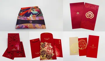 Red Packets for Chinese New Year Singapore