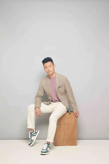Leonard Choo director of branding and industry development at Taff