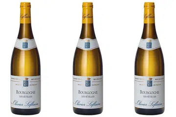 olivierleflaive bourgognesetilles royalwedding wine