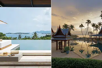Thailand hua hin koh samui wellness resort holiday vacation