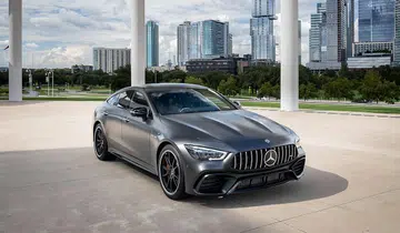Mercedes-AMG GT 4-Door Coupe