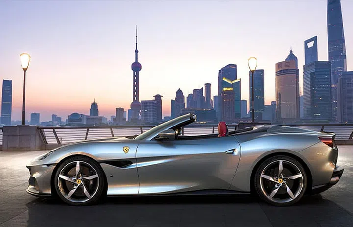 Luxury Cars 