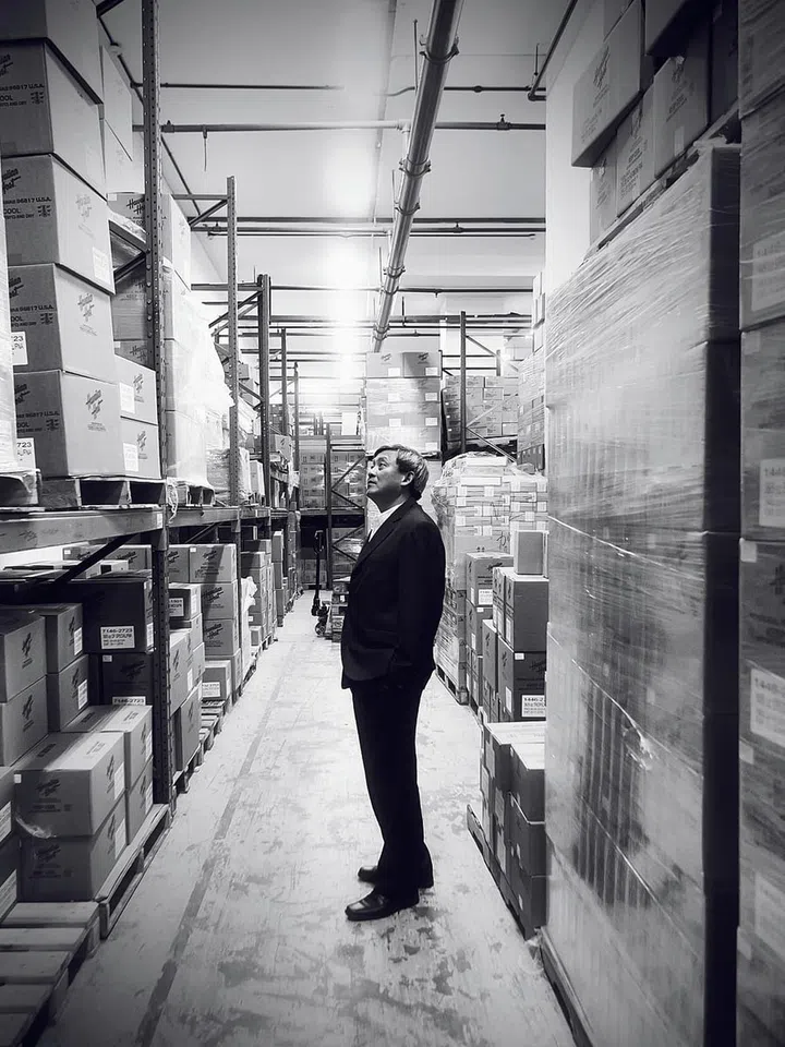 Aware of where his success lies, Loo has not laid off a single employee in his more than two decades in business.