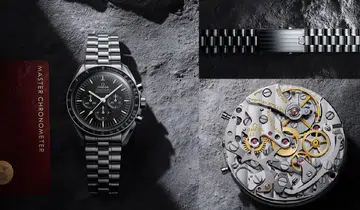 Omega Speedmaster Moonwatch