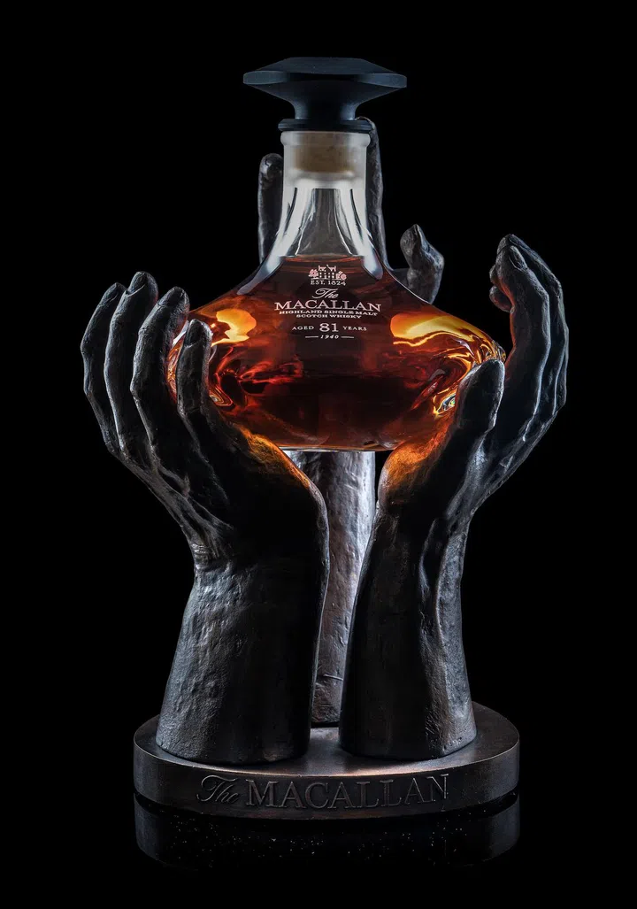Photo credit: The Macallan