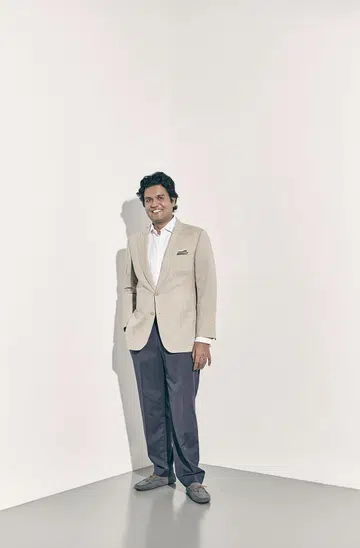 Vikas Garg founder of abillion