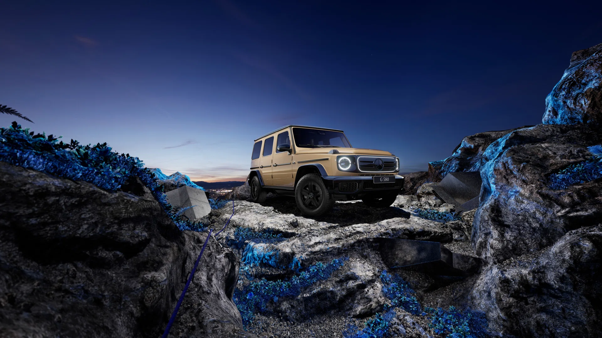 g-class
