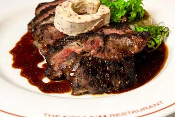 Coach Restaurant Singapore