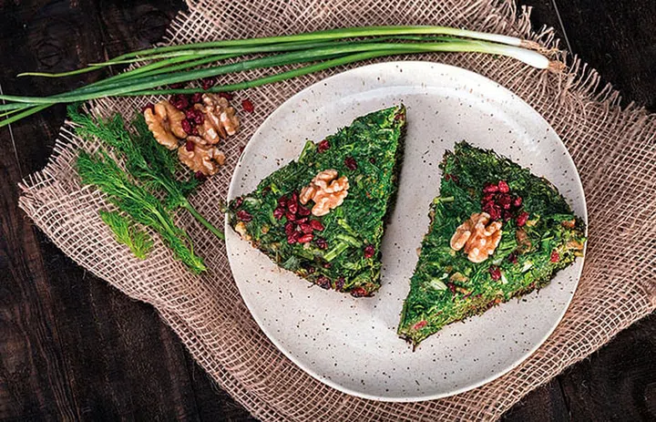 Cultural New Year Foods