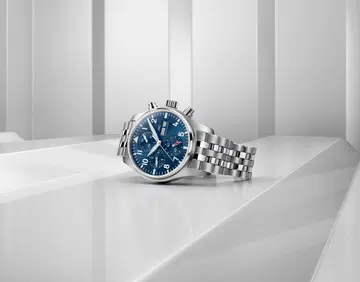 IWC Pilot's Chronograph