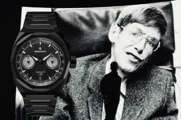 supernova hawking