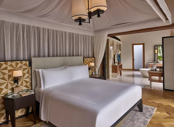 Photo: Waldorf Astoria Platte Island