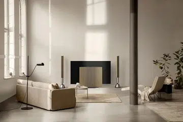 Beolab 28 & Beovision Harmony 0001