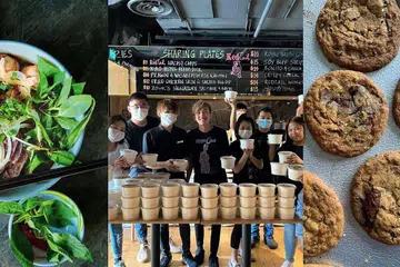 local enterprise fights covid 19