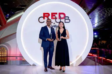 red club cartier