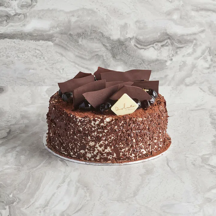 black forest cake