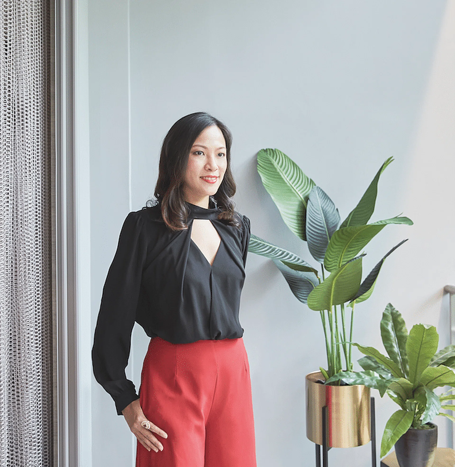 Emilia Teo of Tong Eng Group.