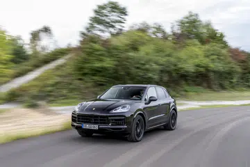 Porsche Cayenne 2018
