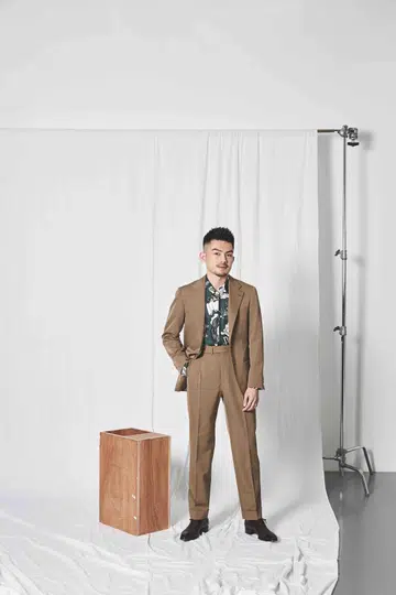 Alvin Gan founder of Last and Lapel.
