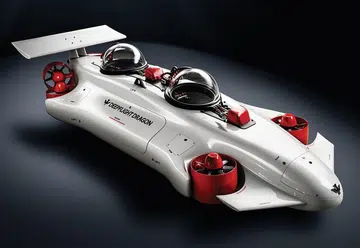 undersea aquahover