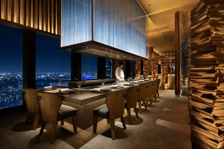 waldorf astoria osaka