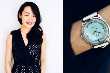 Cham Gee Len The Peak watch collector WatchYaGot