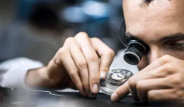 Jaeger-LeCoultre Care Program